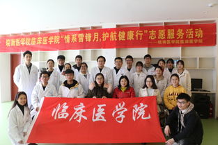 情系雷锋月 护航健康行——临床医学院教工党支部携手学院团委开展健康咨询志愿服务活动